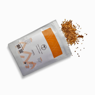 Tastings Tea Cinnamon Ginger Blend - Loose Leaf | Winter Warming | Bold Spice | Perfect Stocking Filler ASIN