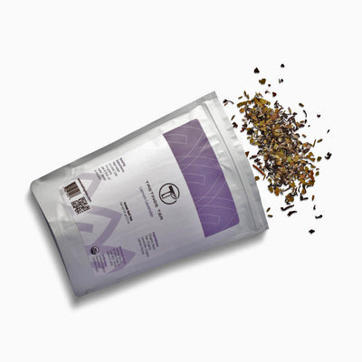 Tastings Tea Lemon Lavender Blend - Loose Leaf | Organic | Medium Caffeine Levels