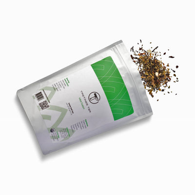 Mint Fusion Loose Leaf