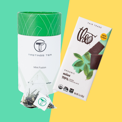 The Mint Fusion Pairing